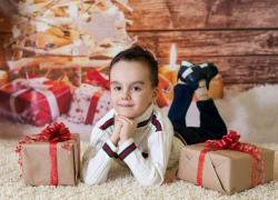 Красавчика из Волжского Богдана поздравляют с шестилетием