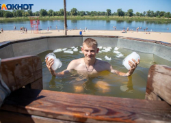 Солнечная и жаркая суббота ждет волжан