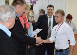 "Ротор-Волгоград" триумфально вернулся в профессиональный футбол