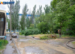 Сильный ветер прогнозируют в Волжском в четверг