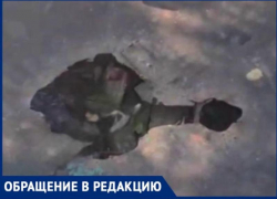 Угрозу для детей представляет детская площадка в Волжском