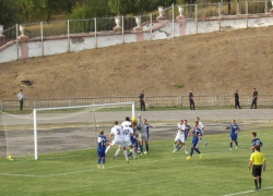 Волгоградский «Ротор» потерпел поражение в Таганроге