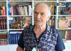 ⁠Гражданин Волжского Владимир Зимовец награжден орденом Дружбы