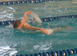 Волжские пловцы стали лучшими на Открытом первенстве