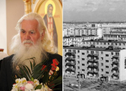 «Творец в камне и стекле»: как фронтовик из Омской области создал неповторимый облик Волжского