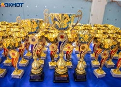 Футбольный сезон в Волгоградской области вышел на финишную прямую