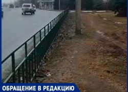 «И скачи как хочешь по этой жиже», - волжский общественник