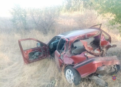 Два человека госпитализированы после ДТП по дороге в Киляковку