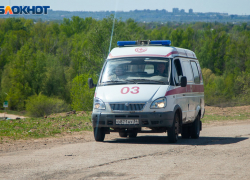 Автоледи устроила тройное ДТП под Волжским: есть пострадавшие