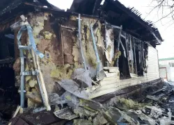 Два пожилых волгоградца погибли в огне за сутки 