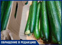 Помидоры с плесенью: волжане жалуются на просрочку