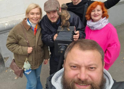 Жители Волжского хотят сняться в массовке для фильма