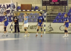 «Динамо-Синара» Волгоград одержало победу в Лиге чемпионов