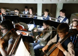 Волжские дети-музыканты гастролируют по Европе и Кавказу