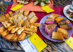 Программа мероприятий на Масленицу в Волжском 