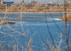 Зима близко: прогноз погоды в Волжском