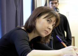 Арестована экс-министр печати Волгоградской области Ольга Дьякова