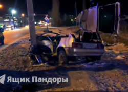 Девушка-водитель находится в тяжелом состоянии после жуткой аварии в Волжском