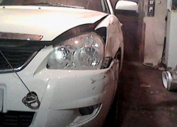 В результате ДТП госпитализирована молодая волжанка 