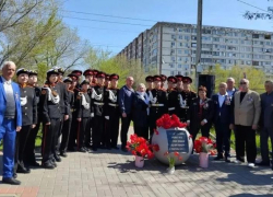 В Волжском почтили подвиг героев Чернобыля