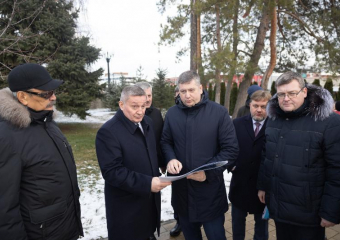 У подножия Мамаева кургана появится новый мемориал защитникам Отечества