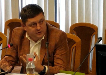 Олег Пахолков выдвинул концепцию спасения рек Дон и Волга