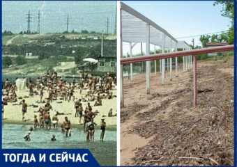 Через головы отдыхающих переступали: волжанин о советском пляжном отдыхе