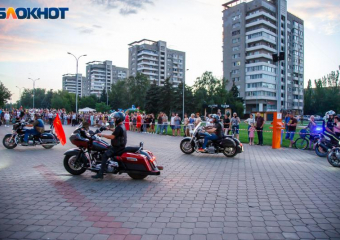 Первый 13-ти этажный дом появился в Волжском 50 лет назад