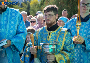 В Волжском усилят охрану храмов и кладбищ на празднование Великой Пасхи