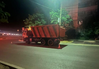 Волжанин на КАМАЗе сбил пешехода