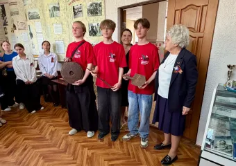 Пермские поисковики приехали в Волжский поделиться опытом и нашли здесь единомышленников