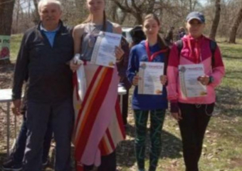 Серебро и бронза у волжских легкоатлетов