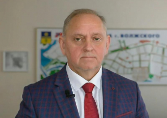 Глава Волжского обратился к жителям после предварительного голосования партии ЕР