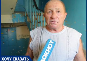 "Деньги мы вам платим, а почему ремонта нет", - волжанин