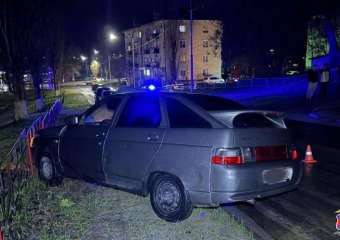 В Волгоградской области женщина-пешеход погибла под колесами авто