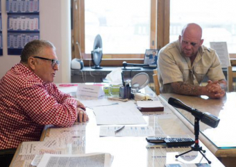 Боец ММА Джефф Монсон сделал тату с Родиной-матерью и попросил российское гражданство