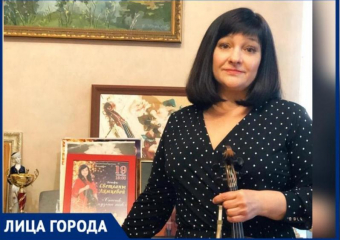 Волжская «Ванесса Мэй» рассказала, как ее заставляли заниматься музыкой в детстве