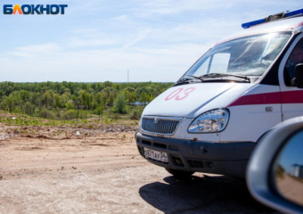 12-летний ребенок пострадал в ДТП на трассе в Волгоградской области