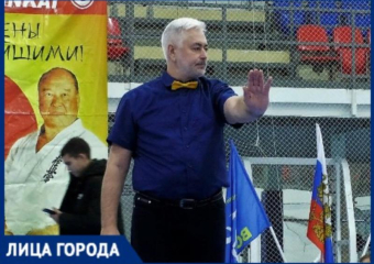 «У нас не карате, а петушиные бои», - услышал как-то в разговоре волжский тренер по карате Владимир Вершинин