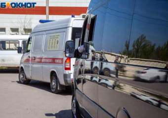 15-летняя девочка пострадала в аварии в Волгоградской области