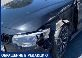 В Волжском разыскивают очевидцев, проезжавших по проспекту Ленина 4 июля в обед