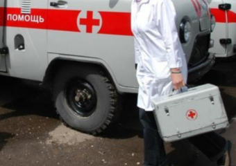 Водитель автобуса чуть не угробил пожилую волжанку