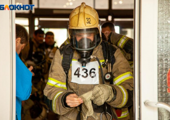 Тело сгоревшего мужчины обнаружили после пожара в поселке под Волжским