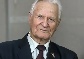 В Волжском ушел из жизни Почетный гражданин города Геннадий Филимонов