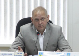 Мэр Волжского Игорь Воронин рассказал о своих достижениях