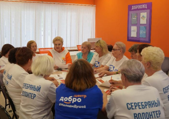 Волжанка Вера Лазарева вышла в финал международной премии #МЫВМЕСТЕ