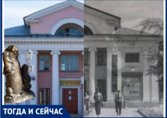 О чем расскажет семья сусликов перед театром «Арлекин» в Волжском 