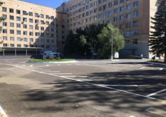 В Волжском 48 лет назад открылась поликлиника в 13 микрорайоне
