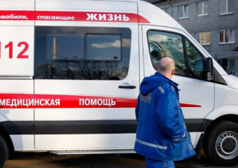 Автоледи попала в больницу в результате ДТП в Средней Ахтубе