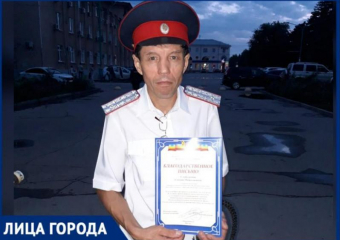«Плету нагайки для настоящих мужчин»,- подхорунжий из Волжского рассказал правду о казаках